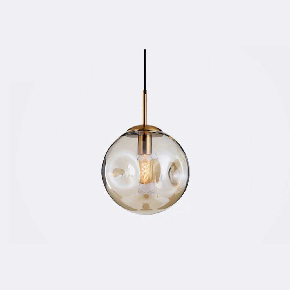 Hailie Cluster Pendelleuchte 2 Farbe, 1/2 Kopf - Lumpaz