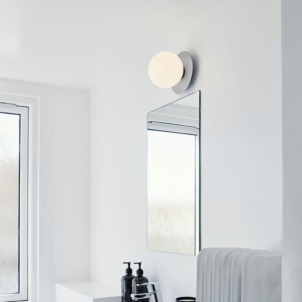 Valentina Hausflur Flush Mount Deckenleuchte/Wandleuchte, 4 Farben - Lumpaz