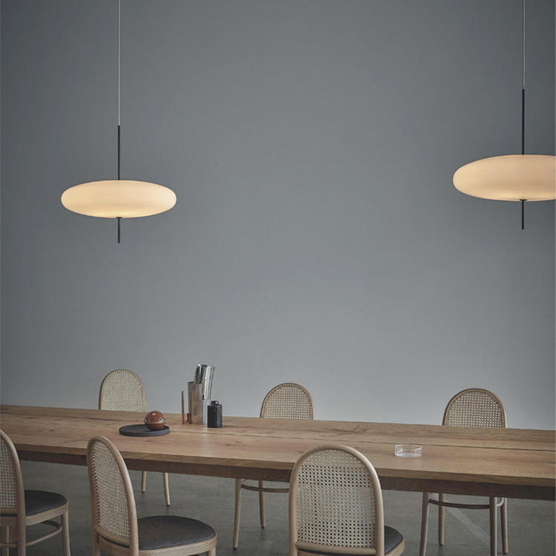 Leilani Pendelleuchte Oval - Lumpaz