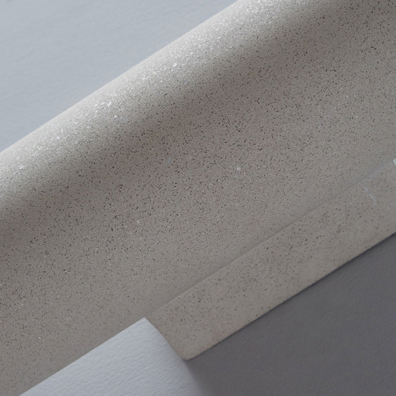 Orr Außenwandleuchte mit zwei -flammign, Zement - Lumpaz