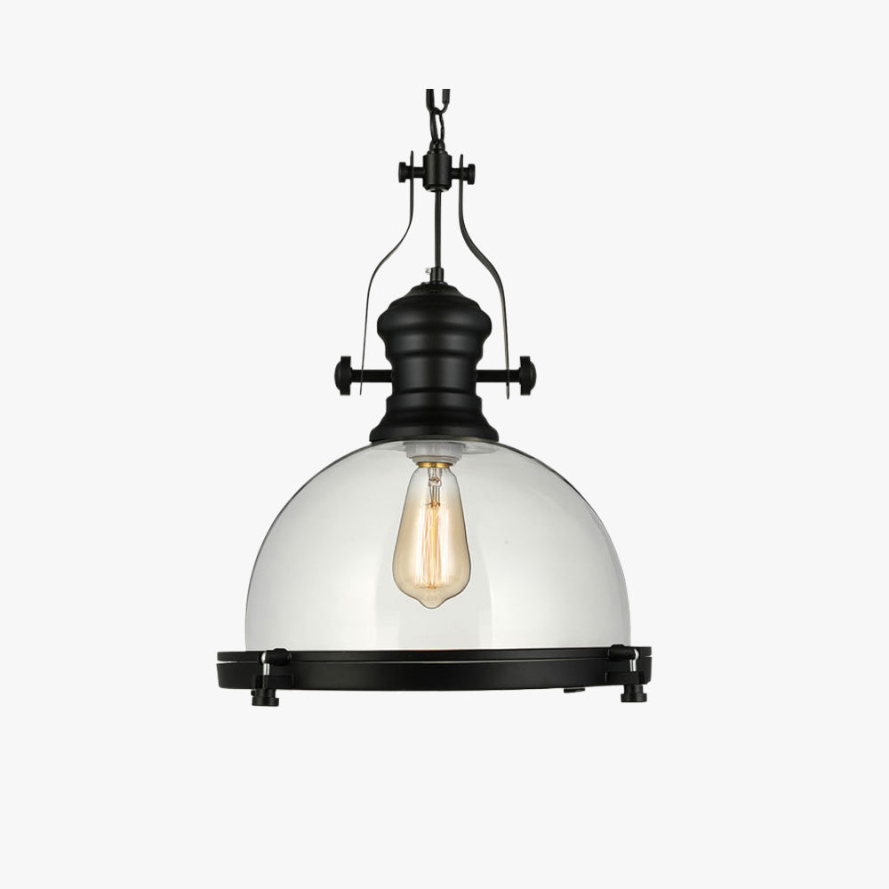 Alessio Retro Pendelleuchte, ∅41CM - Lumpaz