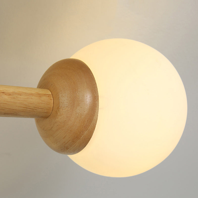 Ozawa Deckenleuchte, 6/8 -flammig - Lumpaz