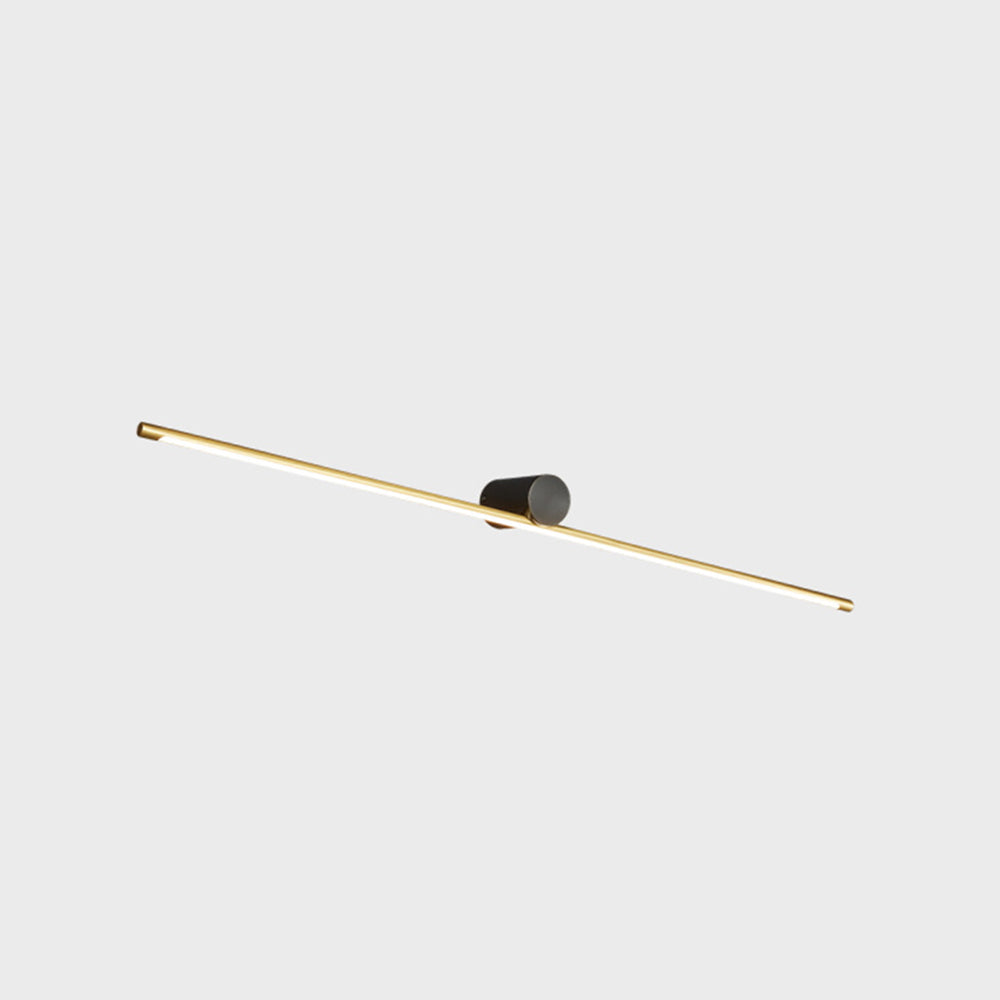 Leigh Wandlampe Spiegelfront 2 Farbe, 40/60/80/100cm - Lumpaz