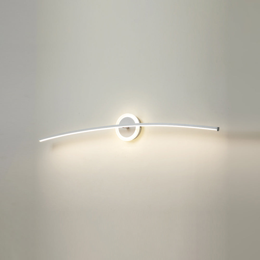 Leigh Wandlampe Vanity Spiegelfront Farbtemperatur umschaltbar, 80/100cm - Lumpaz