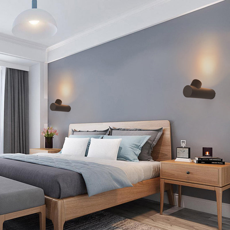 Orr Außenwandleuchte Wall Washing, Aluminium & Glas - Lumpaz