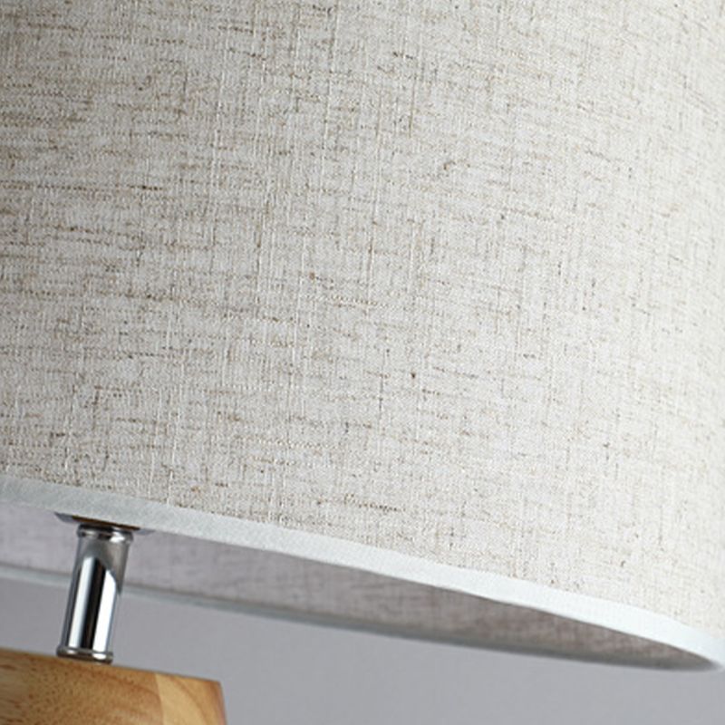 Muto Grundlegende Stehleuchte, Holz, 2 Farben, 150CM Lang - Lumpaz