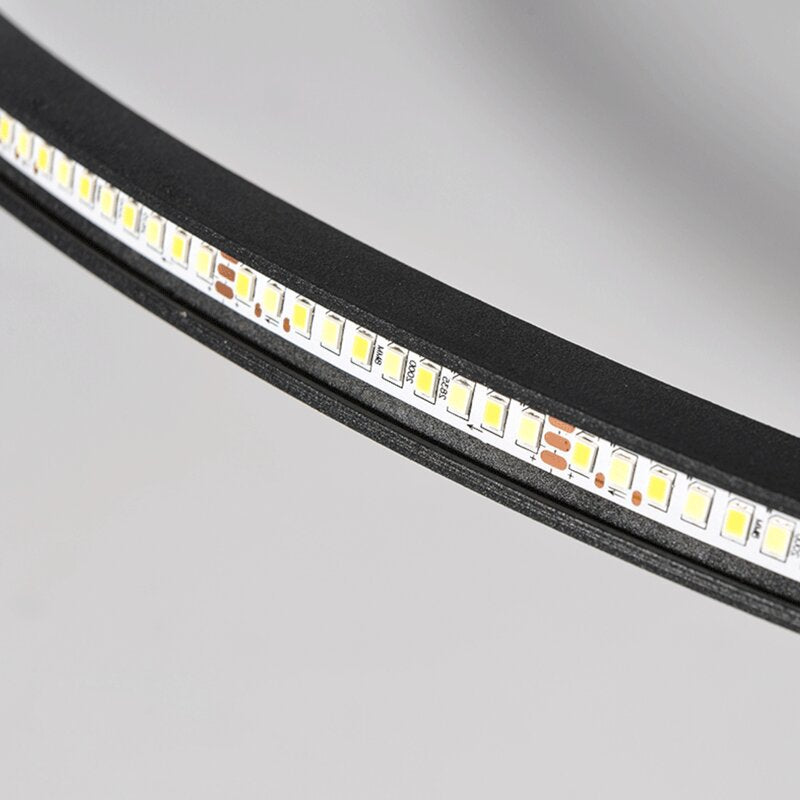 Quinn Deckenleuchte,Hohl & Metall - Lumpaz