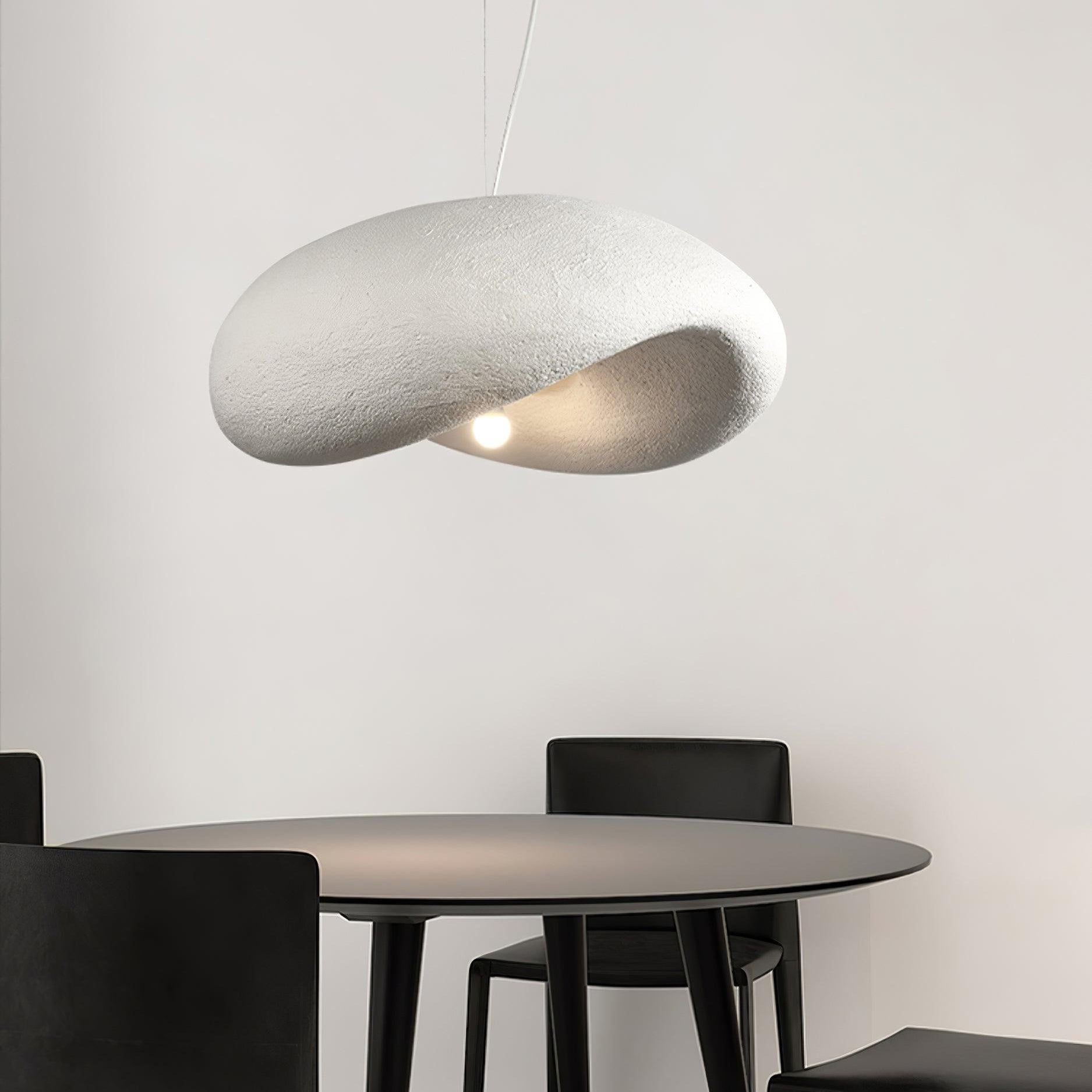 Byers Wolken Pendelleuchte, ∅40/60/80CM - Lumpaz