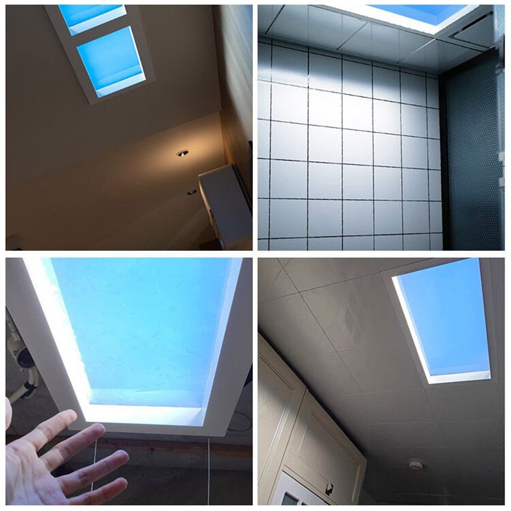 Edge Fernsteuerung Oberlicht Deckenleuchte - Lumpaz