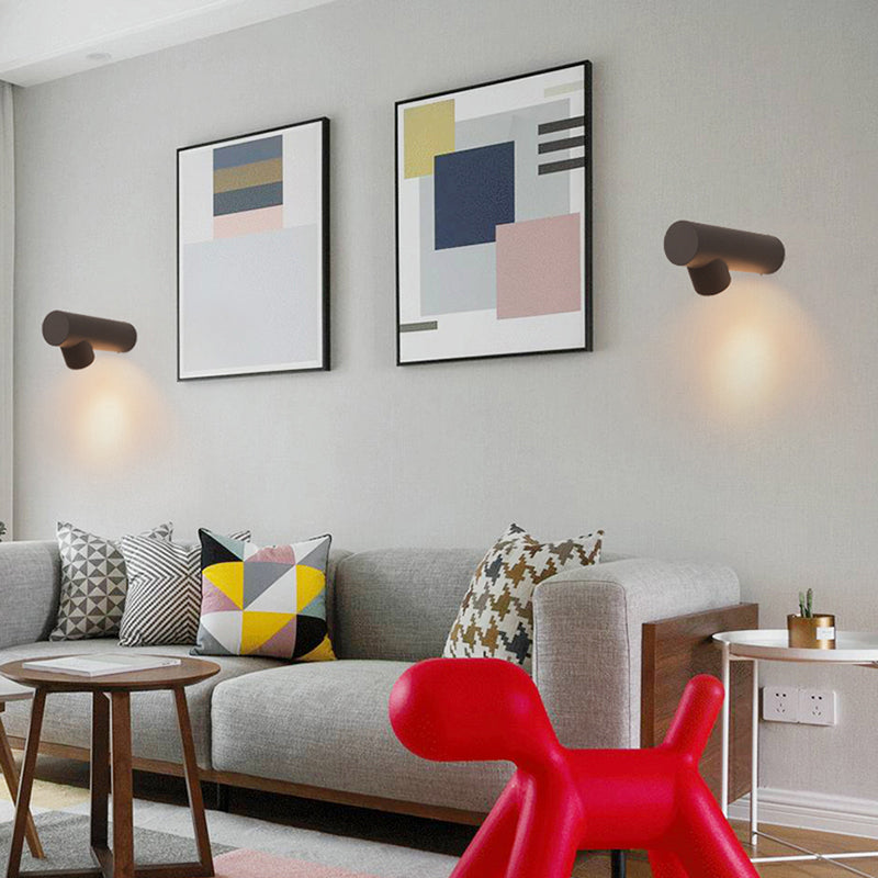 Orr Außenwandleuchte Wall Washing, Aluminium & Glas - Lumpaz