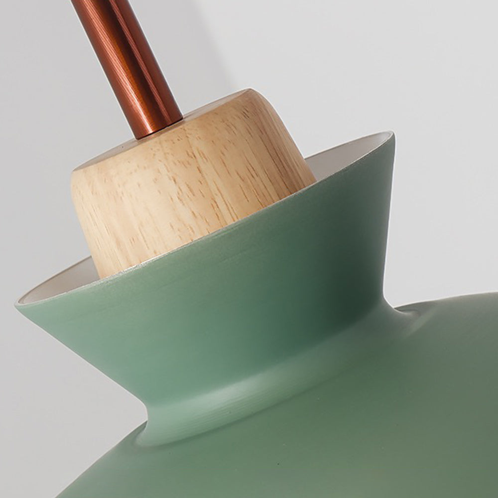 Morandi Pendelleuchte 3 Farben, ∅28CM - Lumpaz