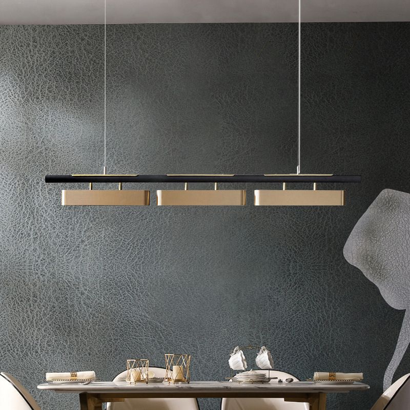 Edge Pendelleuchte, 2/3-flammig - Lumpaz