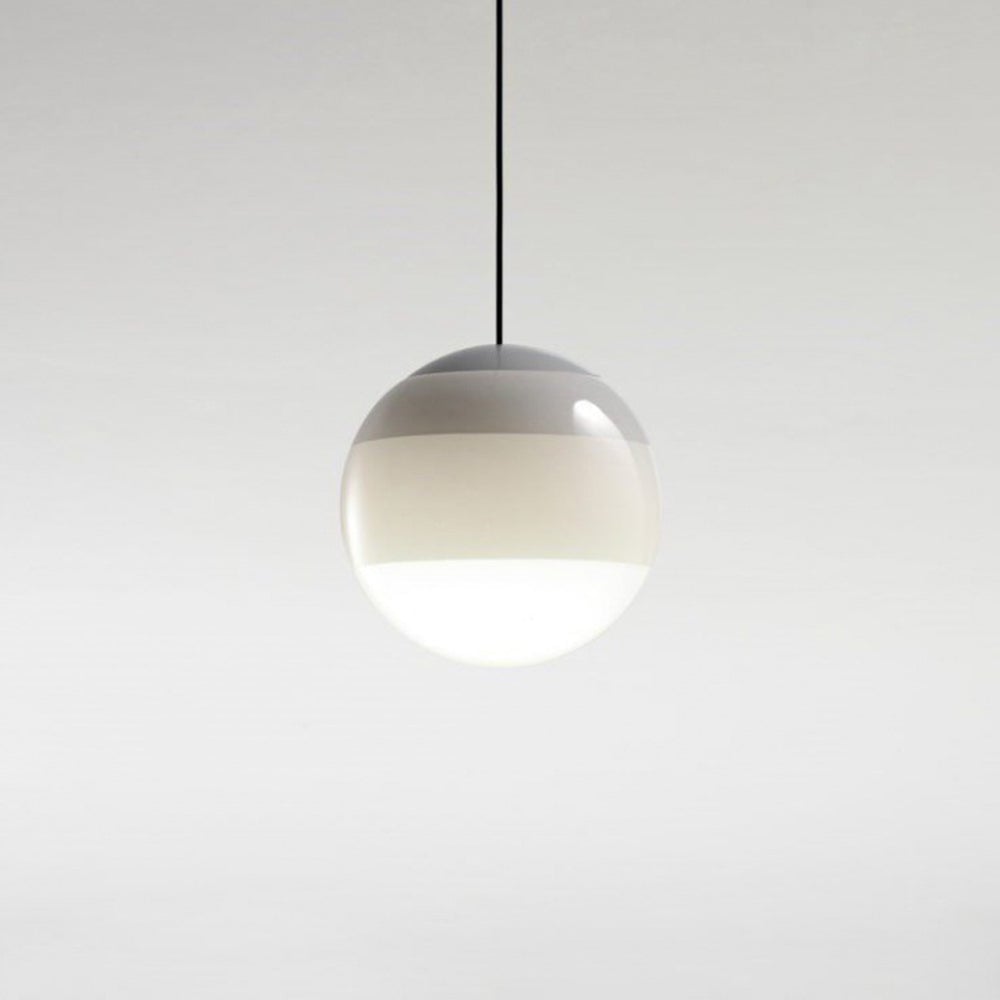 Valentina Bunte Glasblase Pendelleuchte, 6 Farben - Lumpaz