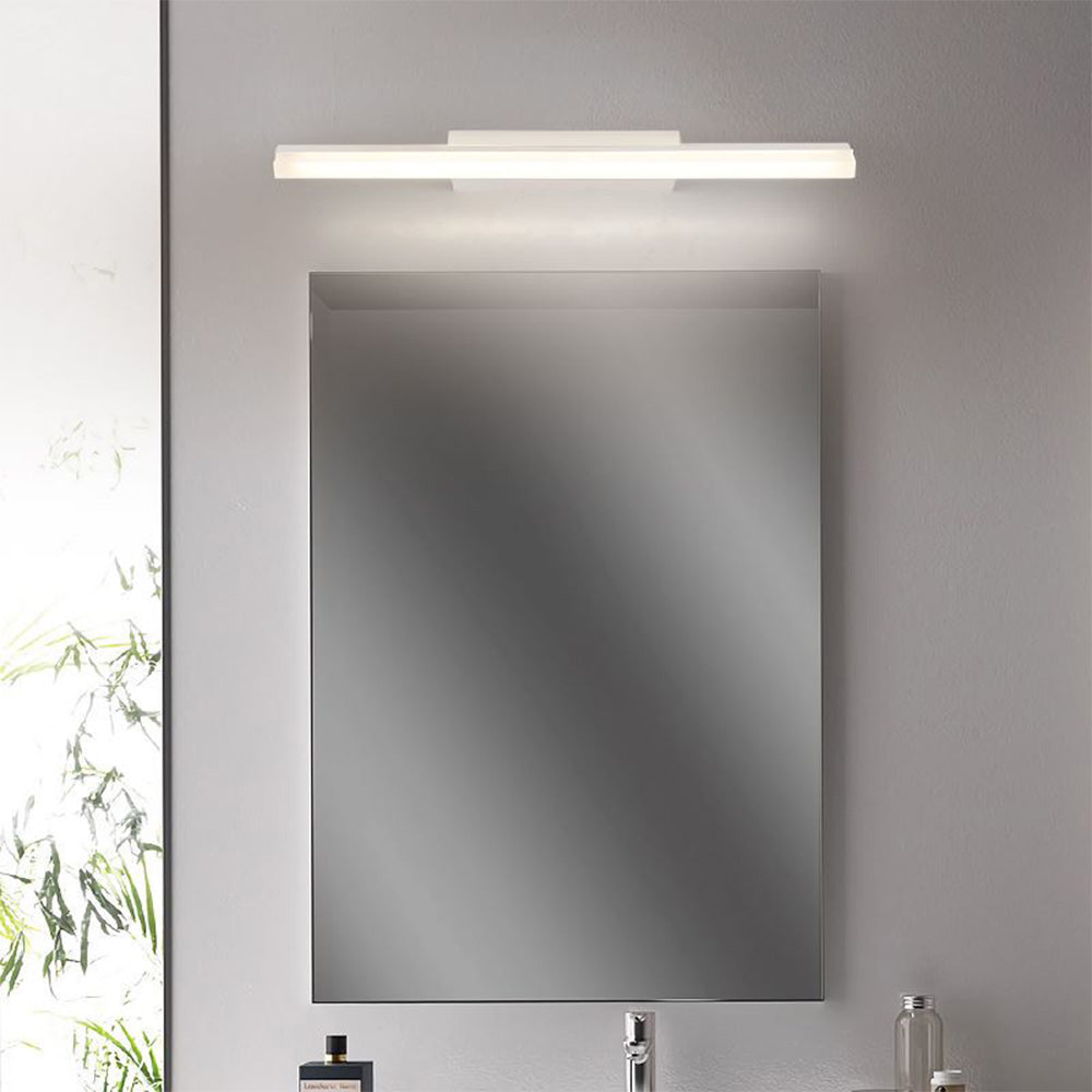 Leigh Spiegelfront Waschtisch-Wandleuchte, L 40/50/60/70CM - Lumpaz
