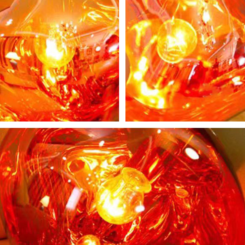 Mirza Stehleuchte, 3 Farben, ∅38CM - Lumpaz