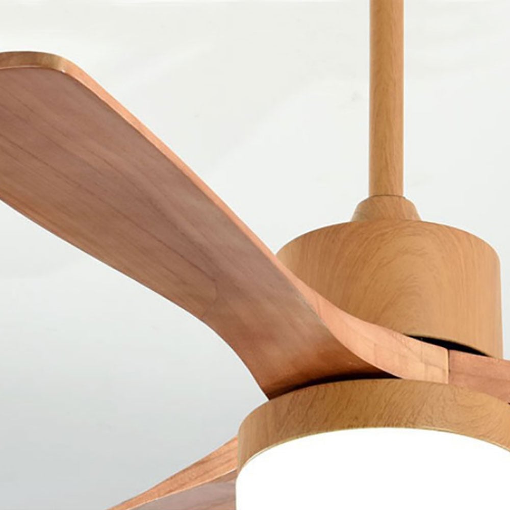 Ozawa Hölzern Deckenventilator, ∅132CM - Lumpaz
