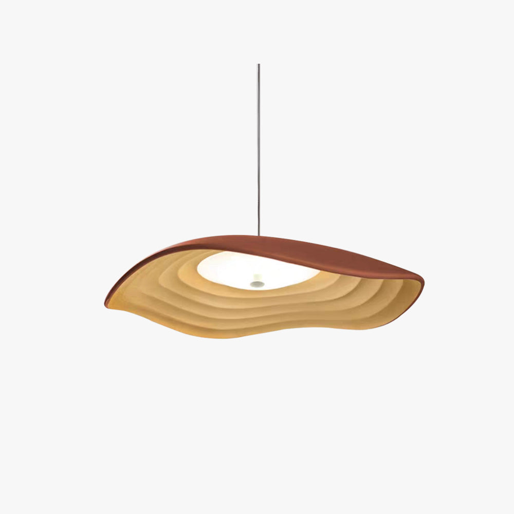 Carins Cluster Pendelleuchte 2 Farben, Harz, 1/2 Kopf, ∅40/60cm - Lumpaz