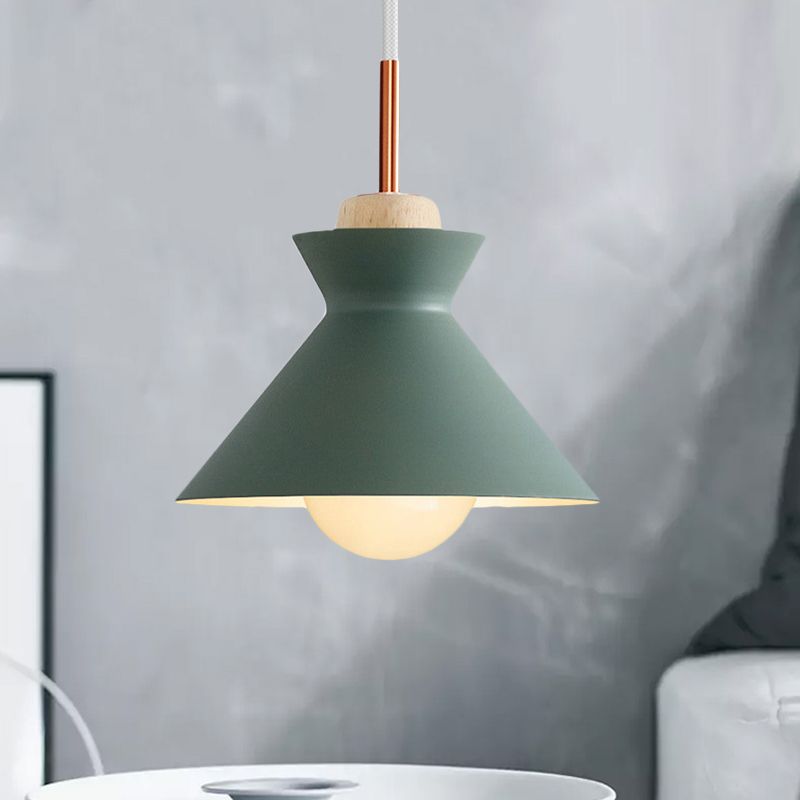 Morandi Pendelleuchte 3 Farben, ∅25CM - Lumpaz