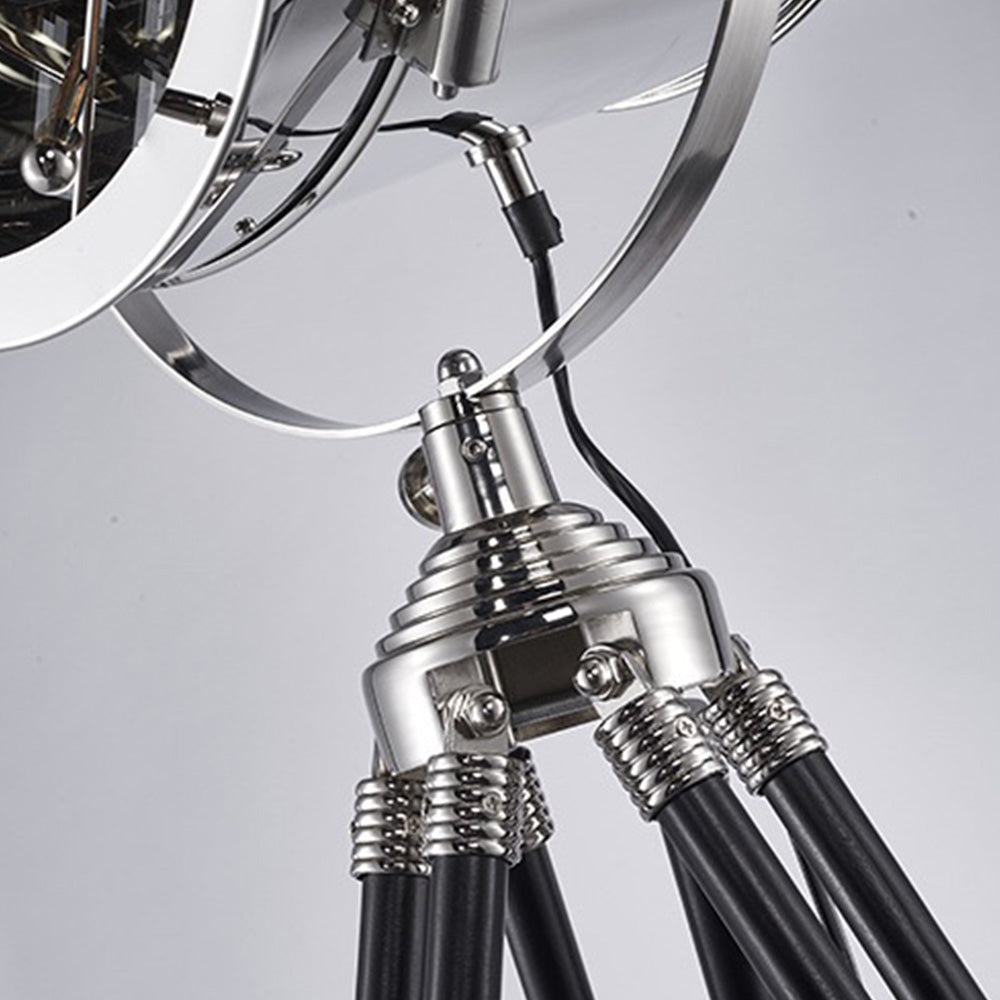 Salgado Searchlight Stativ Stehleuchte, 4 Farbe - Lumpaz