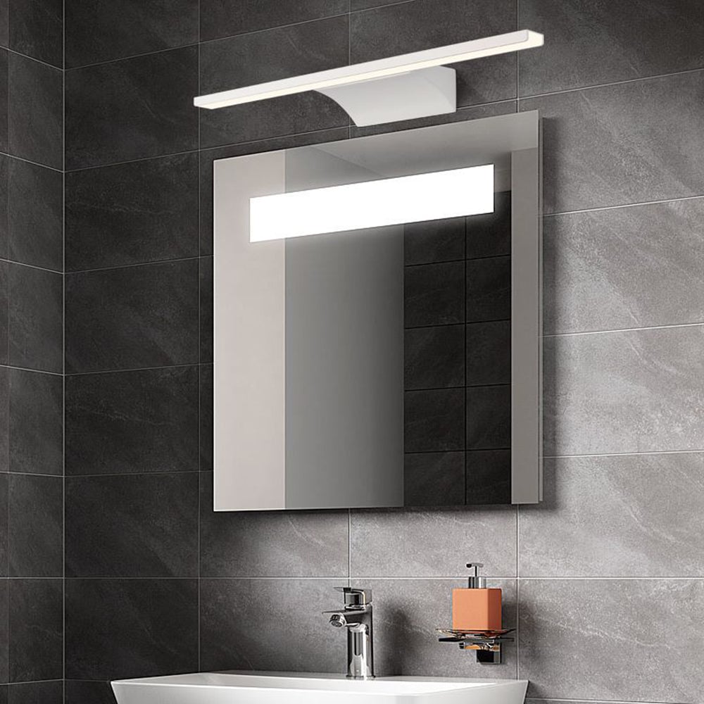 Edge Spiegelfront Waschtisch-Wandleuchte, L 38/52/78CM - Lumpaz