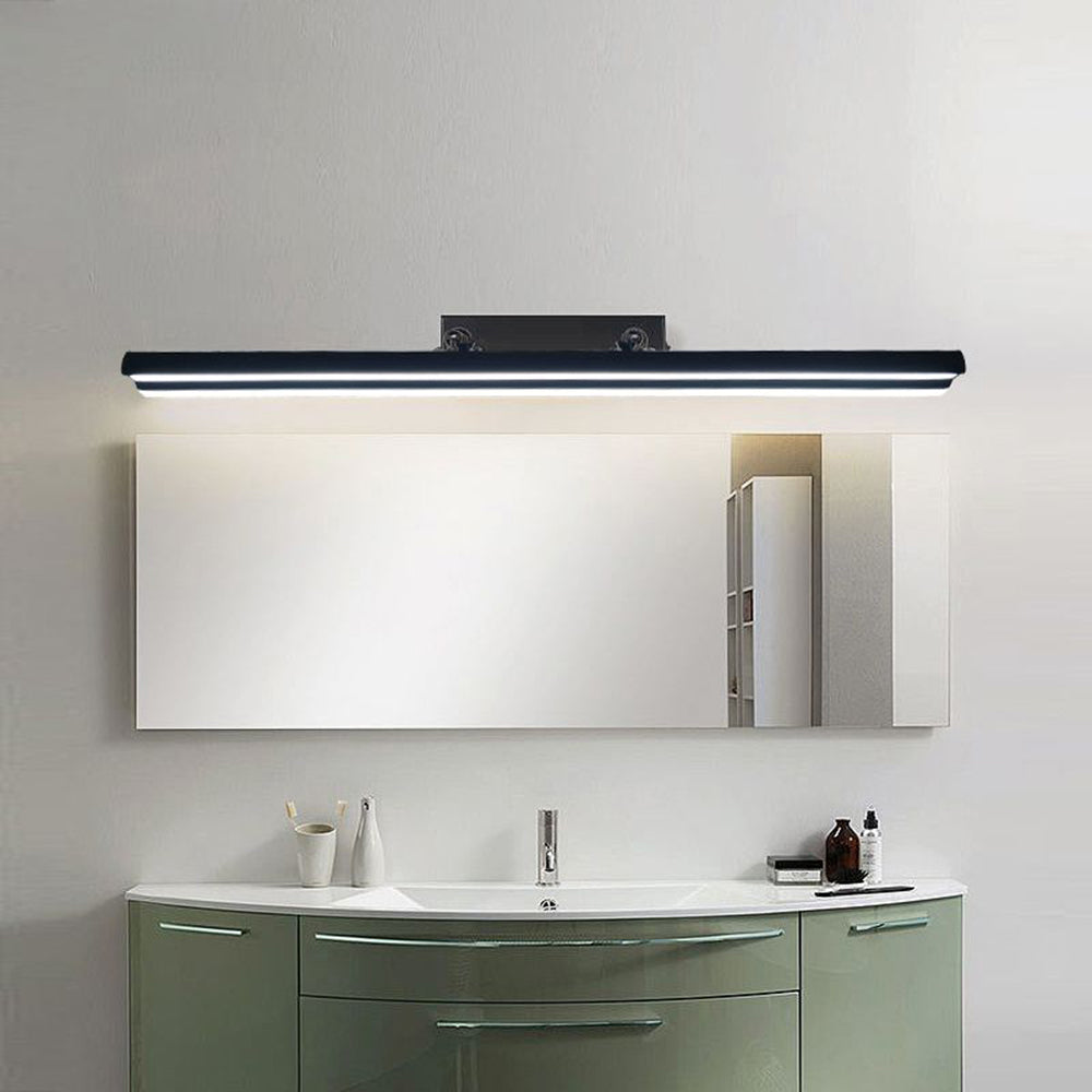 Edge Bar geformt Spiegel Front Vanity Wandleuchte, L40/50/60/70/80/100CM - Lumpaz