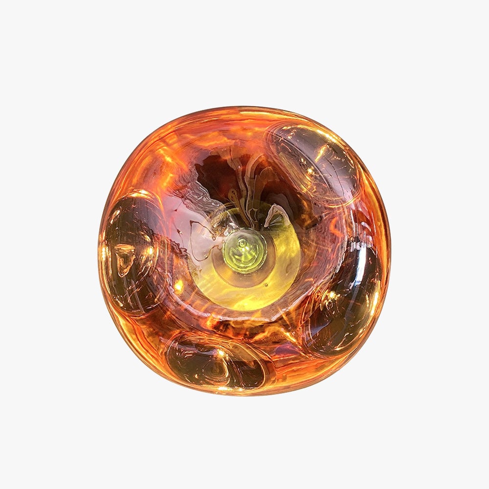 Mirza Wandlampe, 3 Farben, ∅28CM - Lumpaz