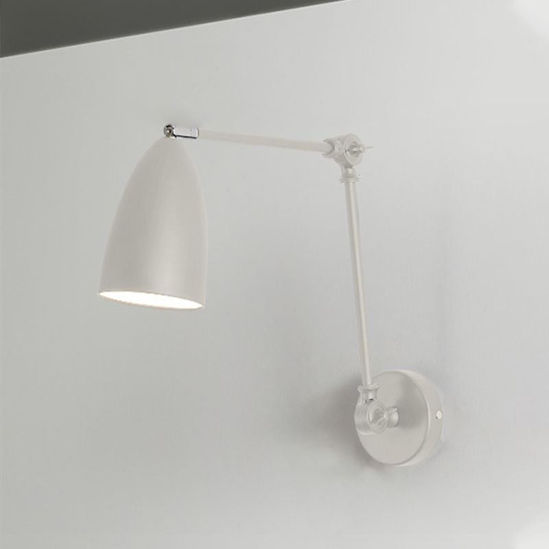 Brady Gewölbte Form Verstellbare Wandleuchte, 3 Farben, 60CM Lang - Lumpaz