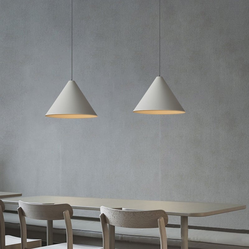 Carins Pendelleuchte 3 Farbtemperaturen schaltbar, ∅25/30CM - Lumpaz