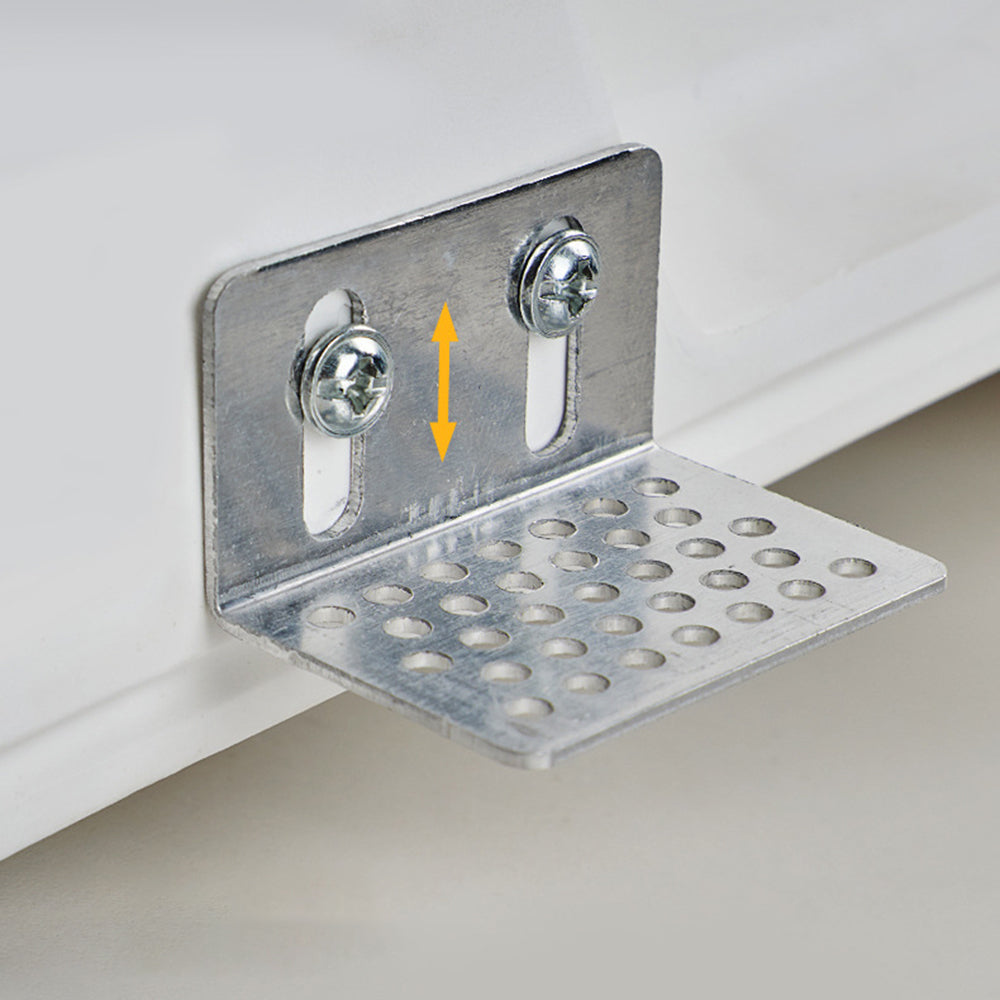 Elif Recessed Wandlampe, 4 Stile - Lumpaz