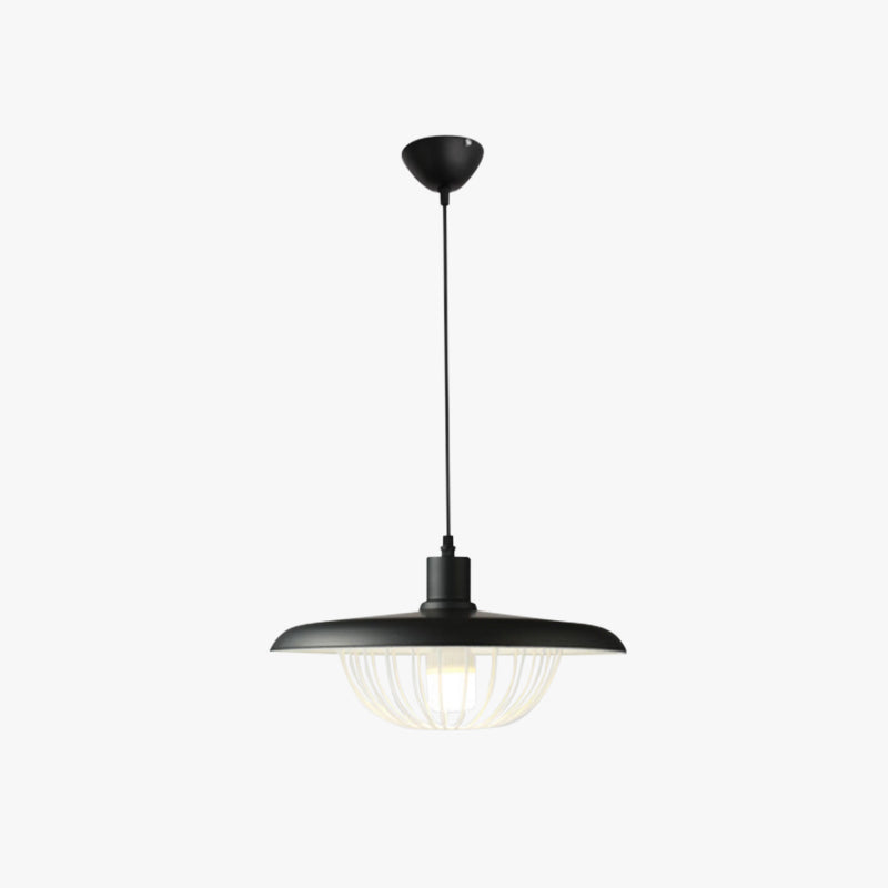 Carins Pendelleuchte 5 Farben, Metall, ∅35/45CM - Lumpaz