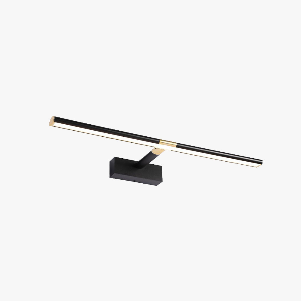 Edge Linear Mirror Front Vanity Wandleuchte, 3 Farben, 40/50/60/70CM Lang - Lumpaz