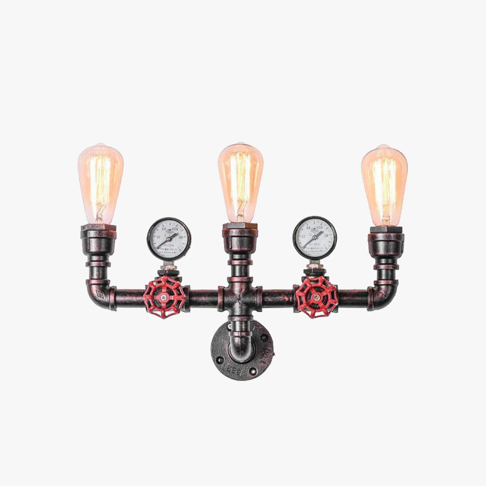 Alessio Wandlampe, 2/3-flammig - Lumpaz
