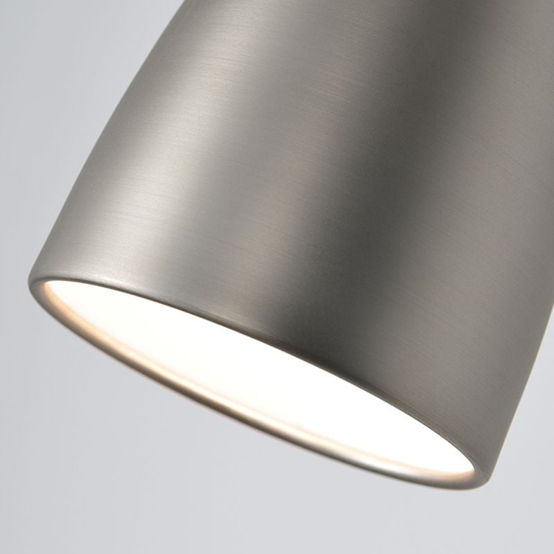 Brady Verstellbare Wandleuchte, Metall, 3 Farben - Lumpaz