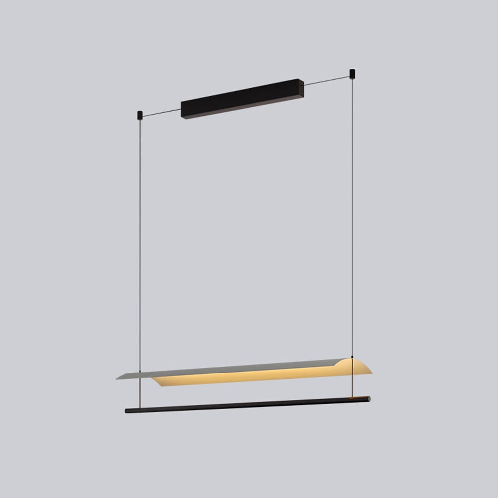 Edge Pendelleuchte, 30/59/99/118cm - Lumpaz