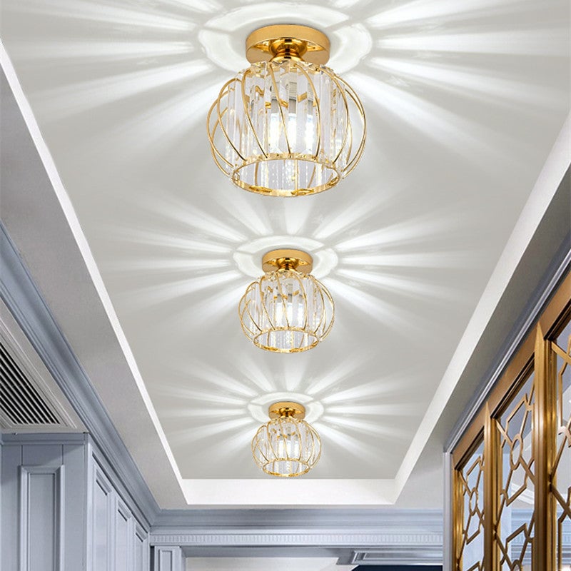 Moderne Deckenleuchte für Korridor, Balkon - Lumpaz