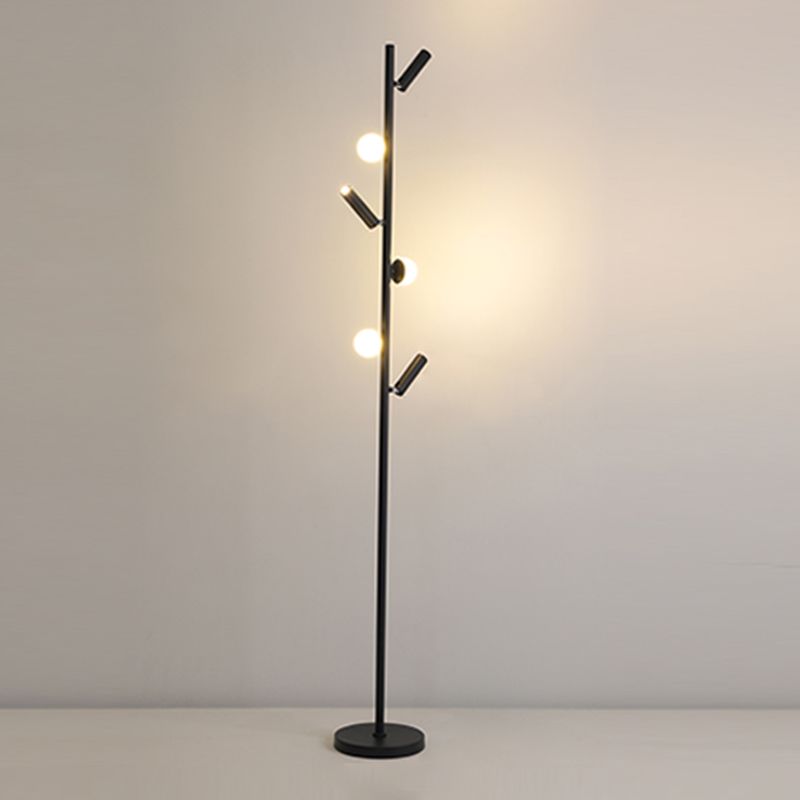 Cooley Stehleuchte, 4/6-flammig, 157CM Lang - Lumpaz