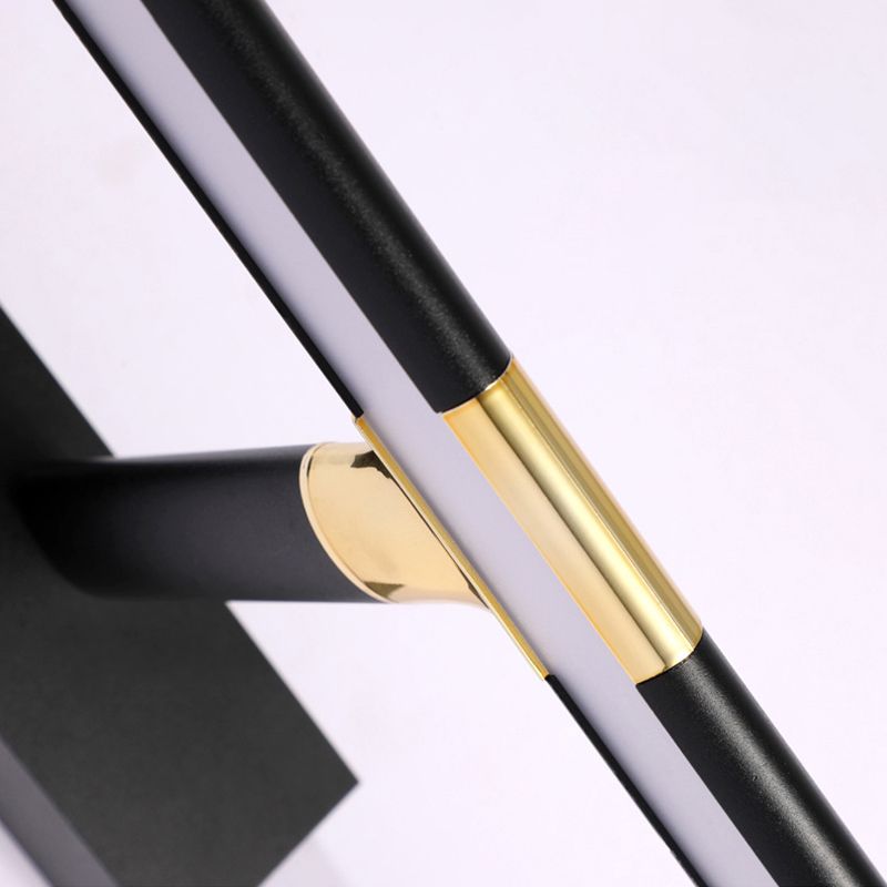 Edge Linear Mirror Front Vanity Wandleuchte, 3 Farben, 40/50/60/70CM Lang - Lumpaz