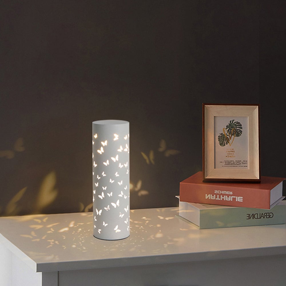 Kady Schmetterling Projektor Stehleuchte - Lumpaz