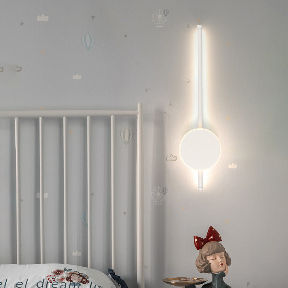 Edge Spiegelfront Waschtisch-Wandleuchte, L 40/50/60CM - Lumpaz