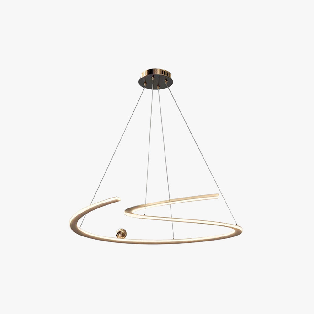 Pendelleuchte, ∅60/80cm - Lumpaz
