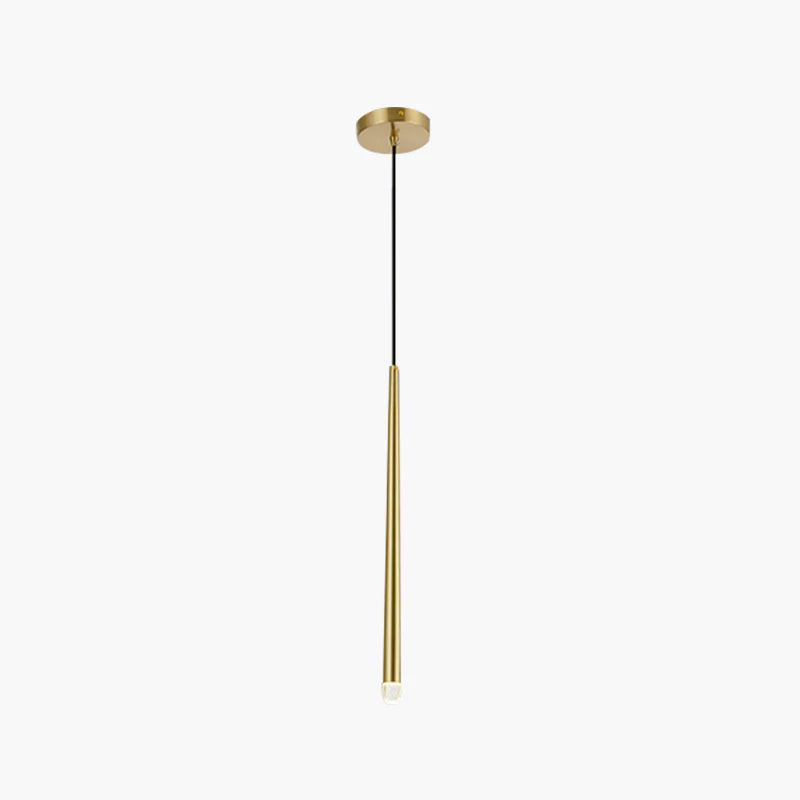 Nordische Minimalistische Pendelleuchte für Wohnzimmer & Schlafzimmer - Lumpaz