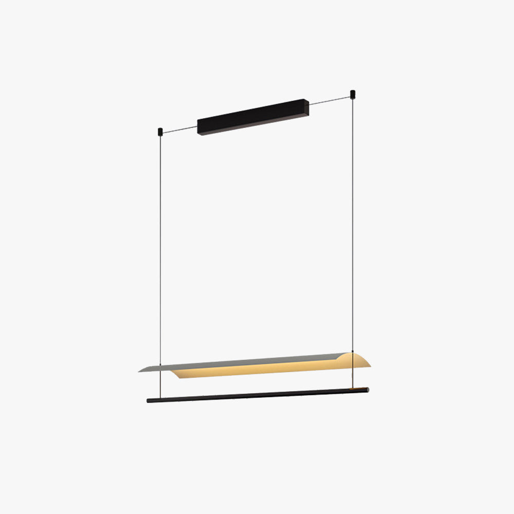 Edge Pendelleuchte, 30/59/99/118cm - Lumpaz