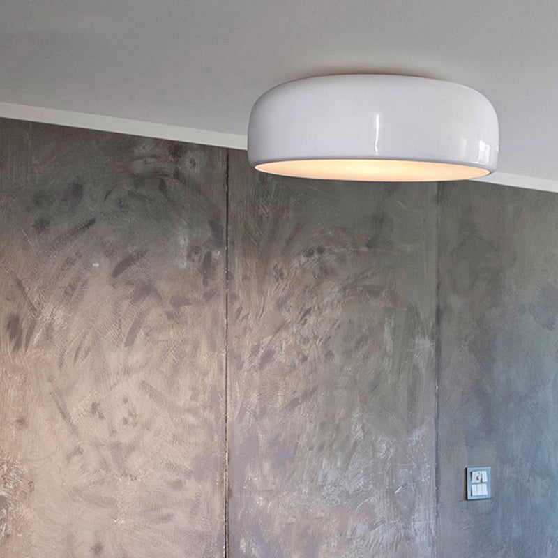 Leilani Unterputz-Deckenleuchte, 2-farbig, ∅35/48CM - Lumpaz