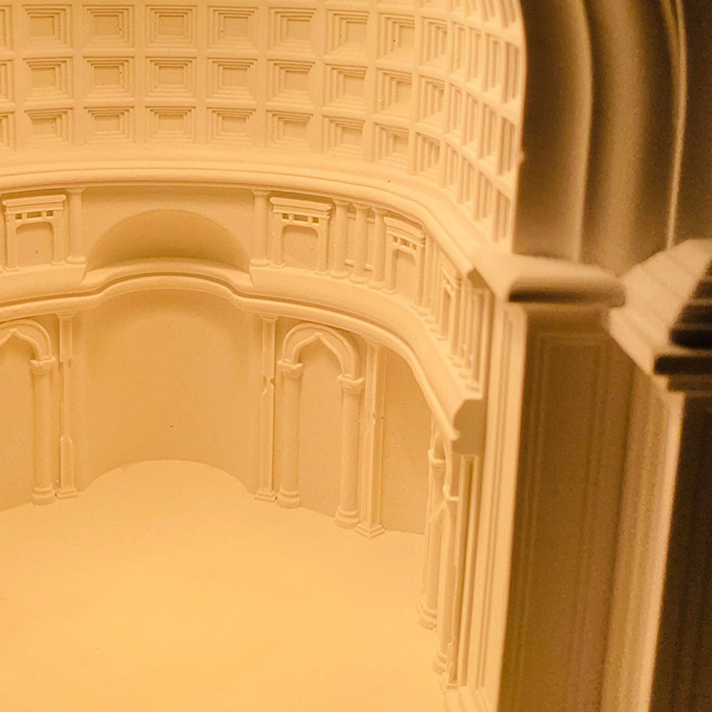 Félicie Aroma-Kerze Schmelzen Tischlampe, 2 Stile - Lumpaz