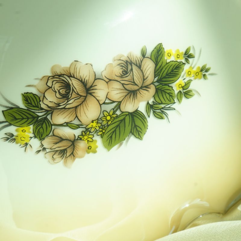 Morandi Blütenförmige Stehleuchte, Metall, 2 Farben - Lumpaz