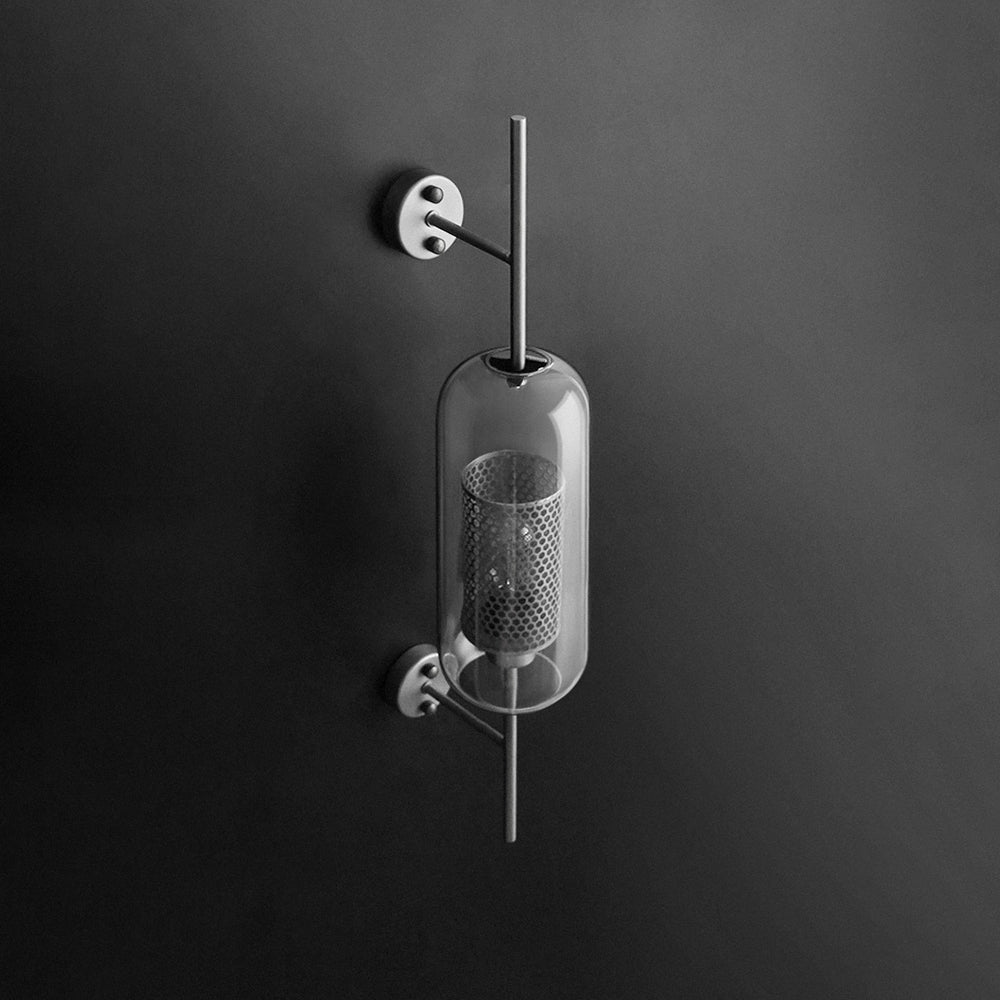 Oneal Wandlampe 2 Farbe & Stil, S/L - Lumpaz