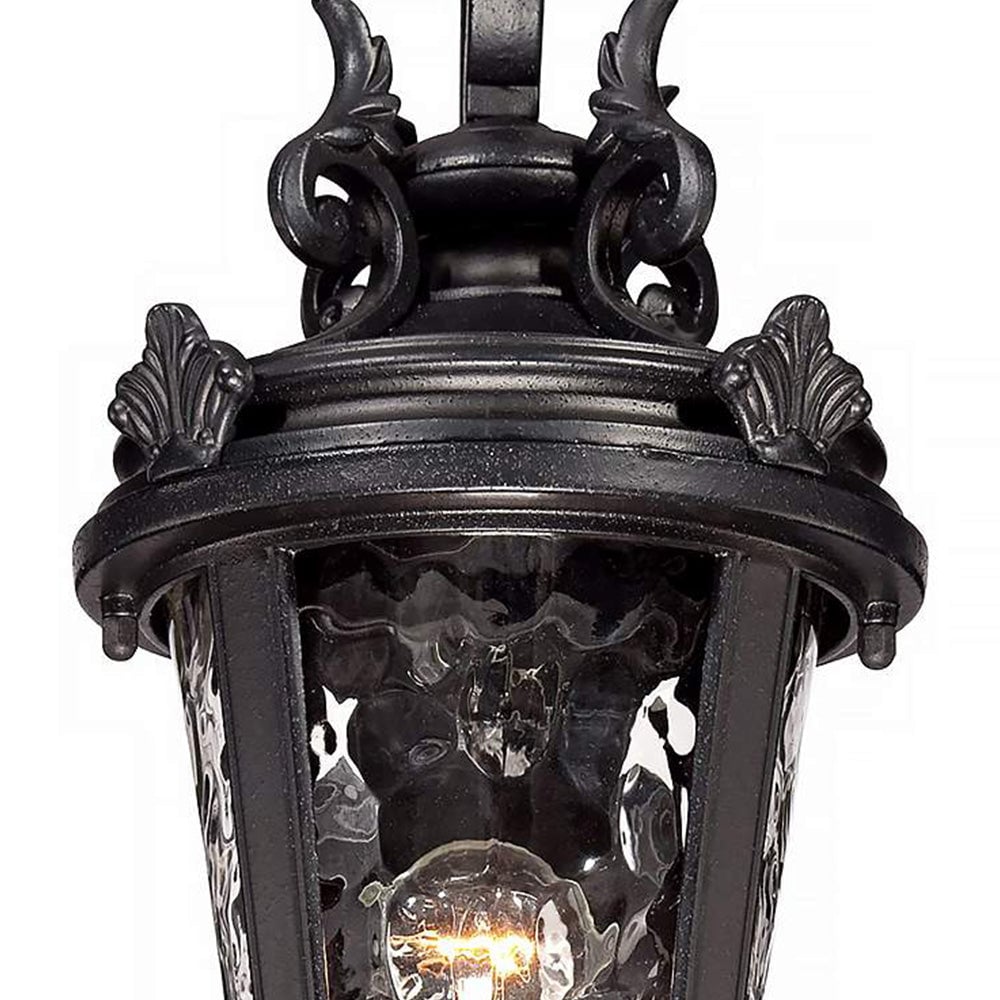 Alessio Laterne Außenbereich Wandleuchte, 48/54/79CM Lang - Lumpaz