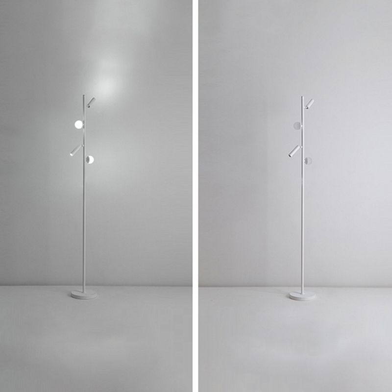 Cooley Stehleuchte, 4/6-flammig, 157CM Lang - Lumpaz