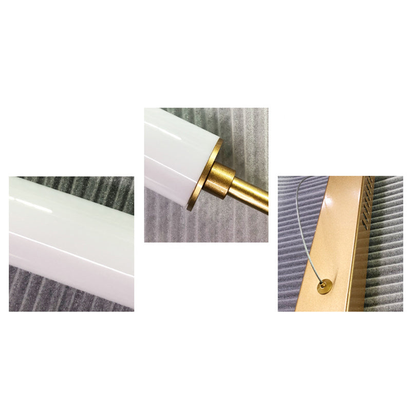 Edge Pendelleuchte, 2-farbig 100cm - Lumpaz