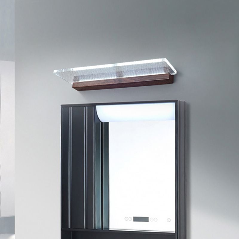 Ozawa Bar Spiegel Front Vanity Wandleuchte,41/56/70CM Lang - Lumpaz